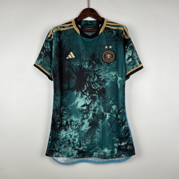 2023 Germany Home Jersey - 图片 9