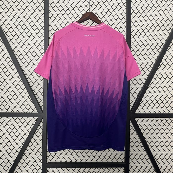 2024 Germany Away Jersey - 图片 3