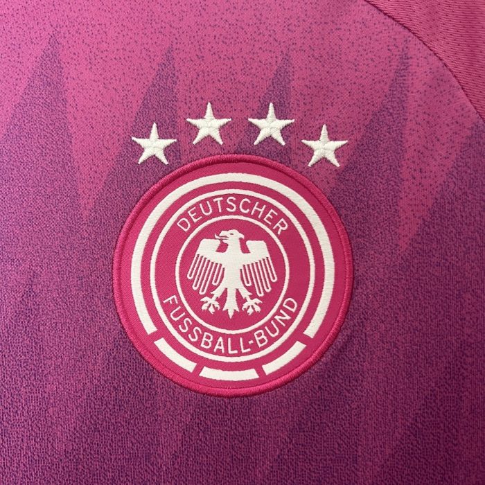 2024 Germany Away Jersey - 图片 4