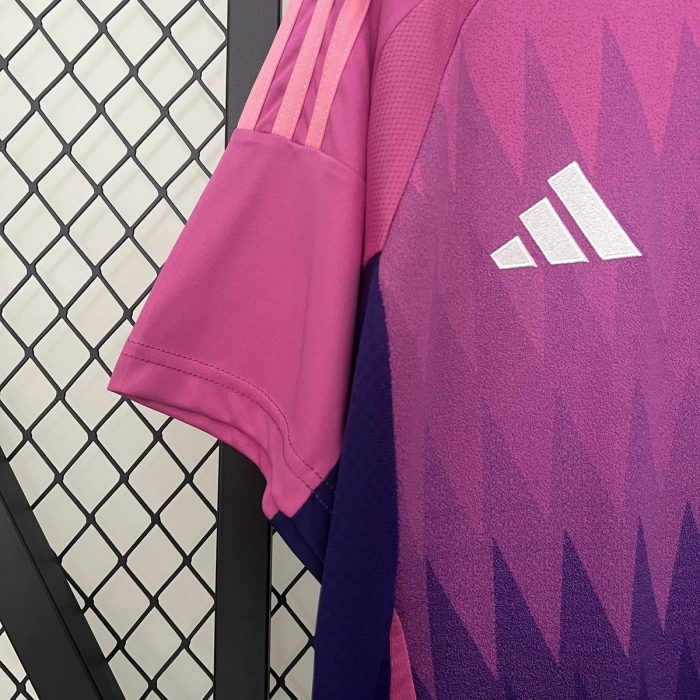 2024 Germany Away Jersey - 图片 6