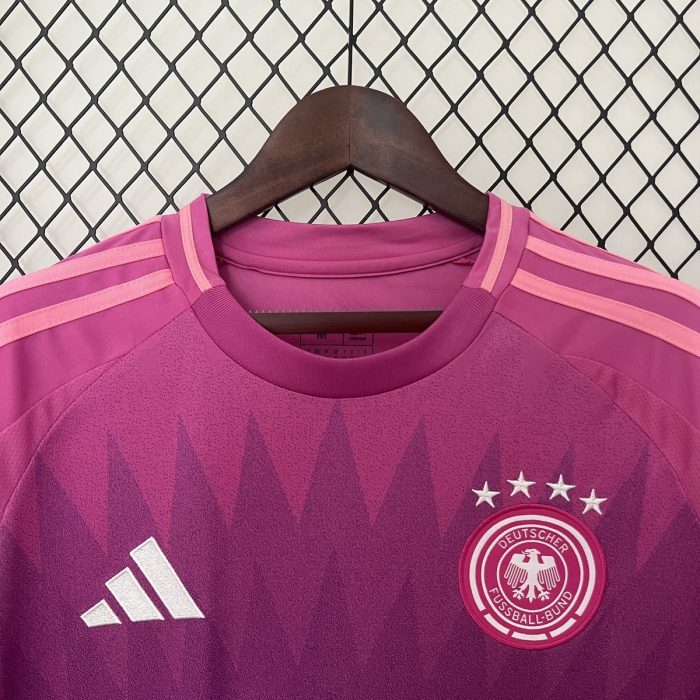 2024 Germany Away Jersey - 图片 7