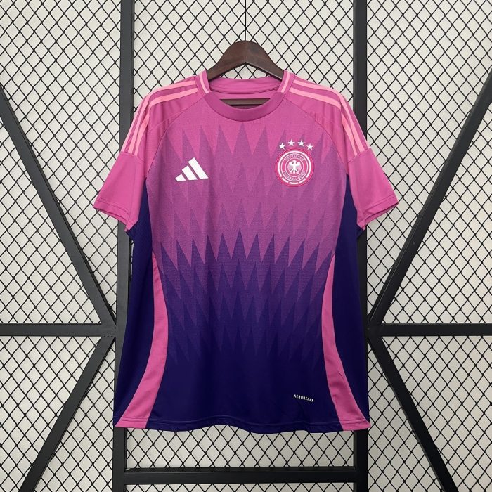 2024 Germany Away Jersey - 图片 8