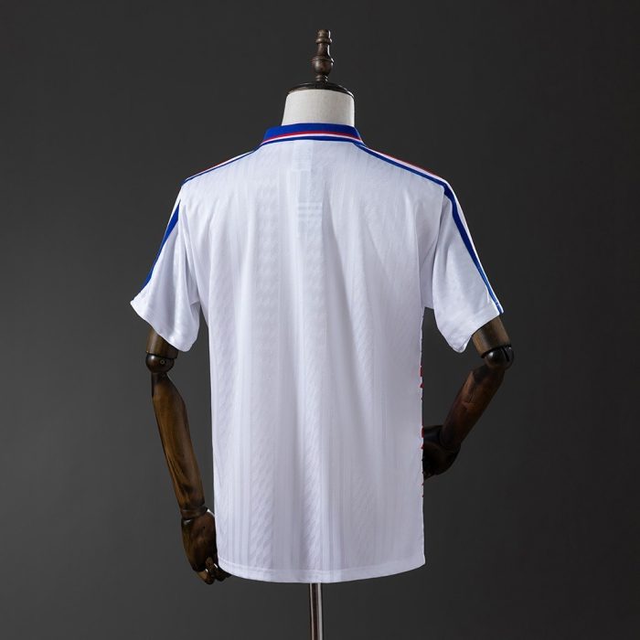 France 1994 Away Retro Jersey - 图片 6