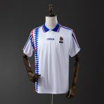 France 1994 Away Retro Jersey - 图片 7