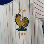 France 2024 Away Kids Jersey - 图片 2