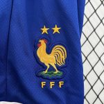 France 2024 Away Kids Jersey - 图片 7