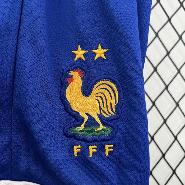 France 2024 Away Kids Jersey - 图片 7