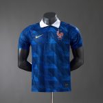 France 2026 Home Player Version Jersey