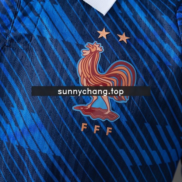 France 2026 Home Player Version Jersey - 图片 8