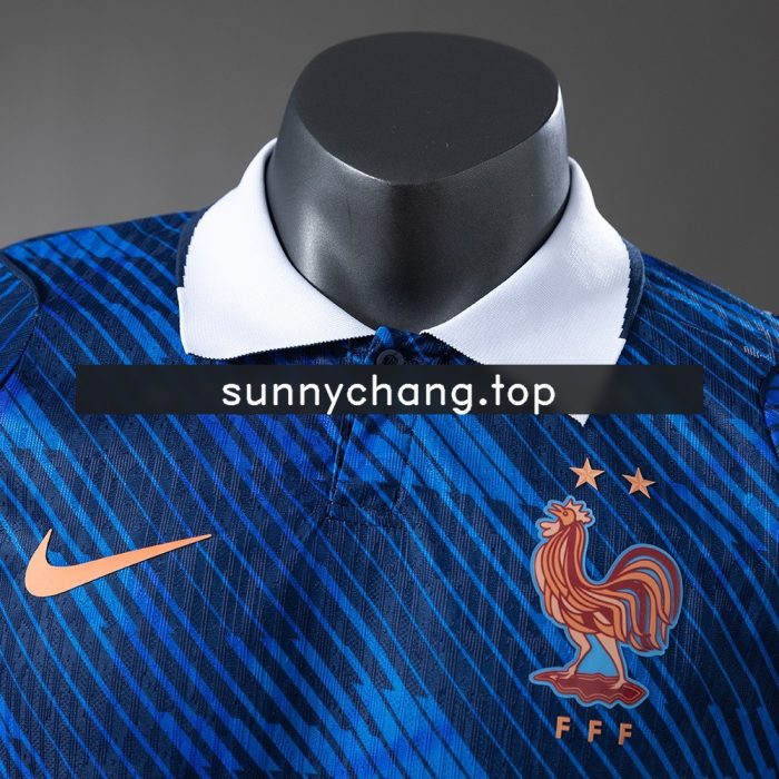 France 2026 Home Player Version Jersey - 图片 9
