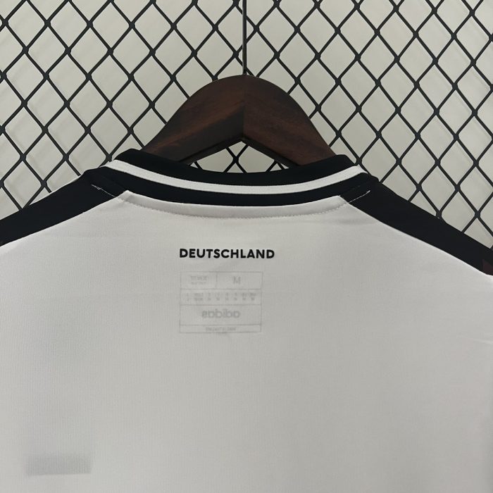 2024 Germany Home Jersey - 图片 2