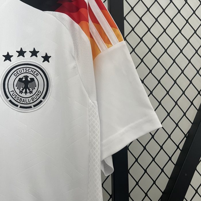 2024 Germany Home Jersey - 图片 7