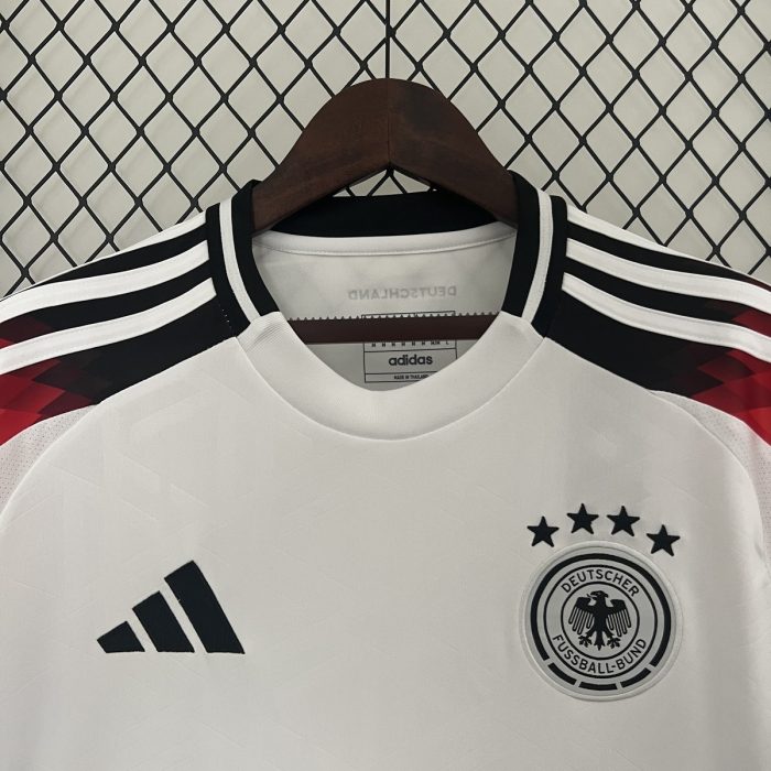 2024 Germany Home Jersey - 图片 8