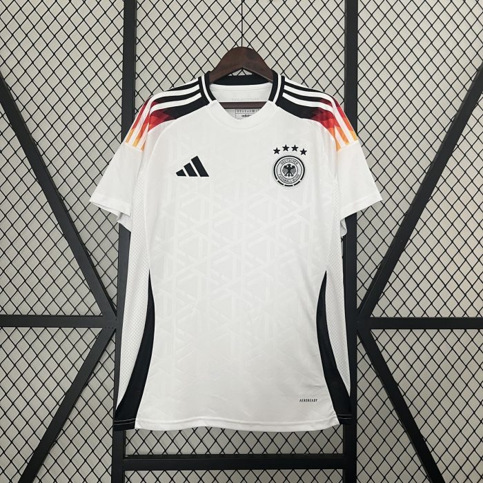 2024 Germany Home Jersey - 图片 9