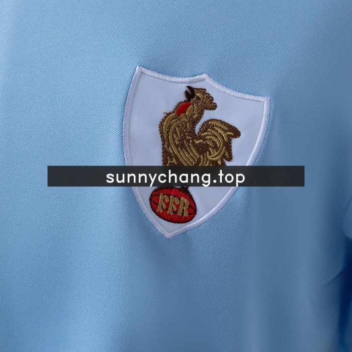 France 2026 120 Years Rugby Jersey - 图片 6