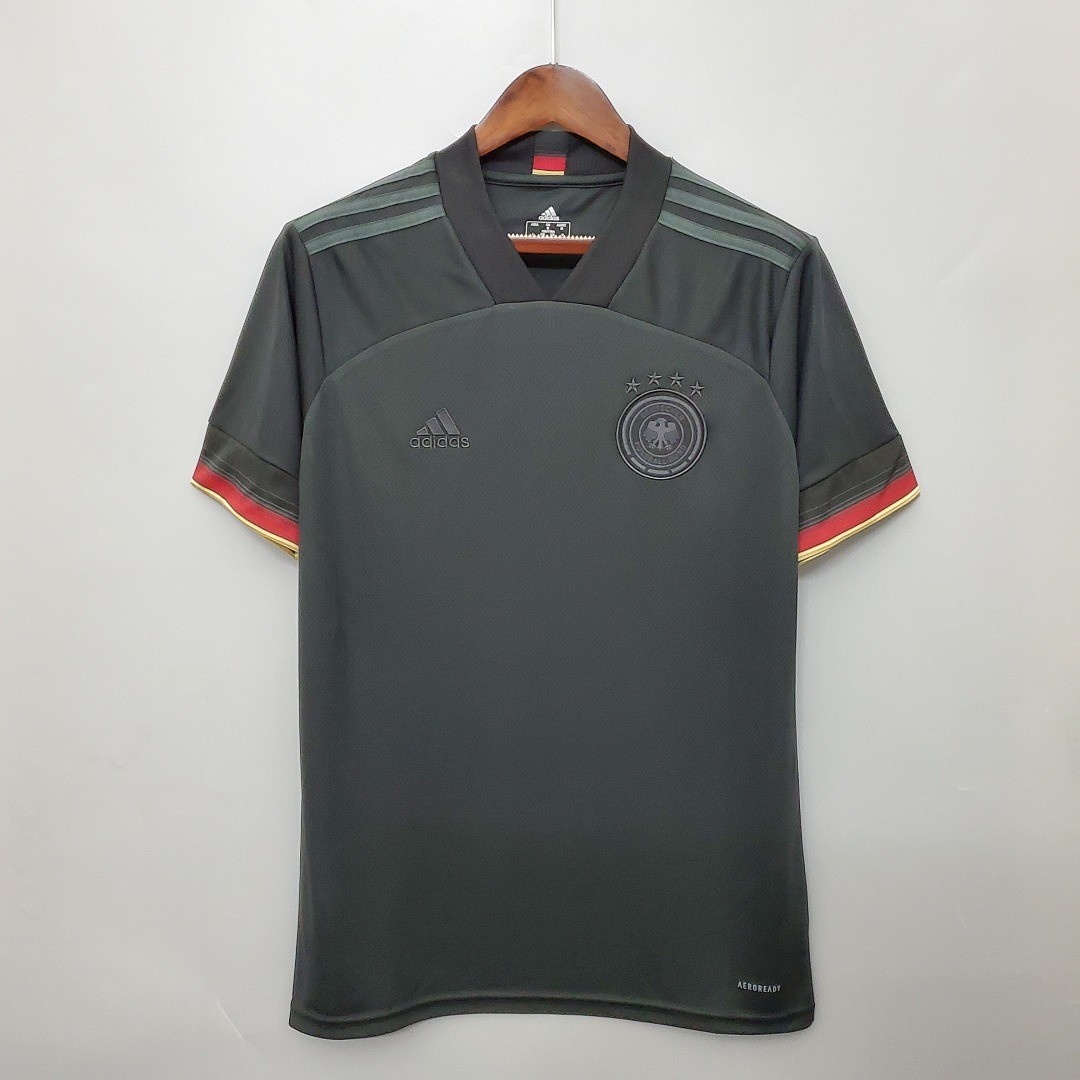 2020 Germany Away Jersey