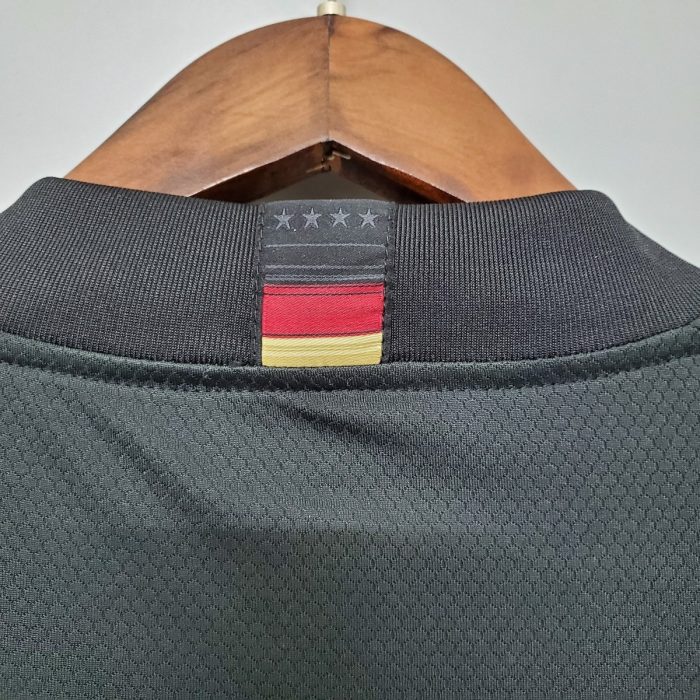 2020 Germany Away Jersey - 图片 2