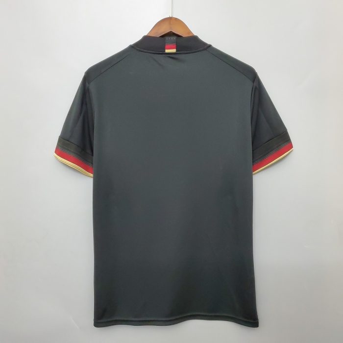 2020 Germany Away Jersey - 图片 3