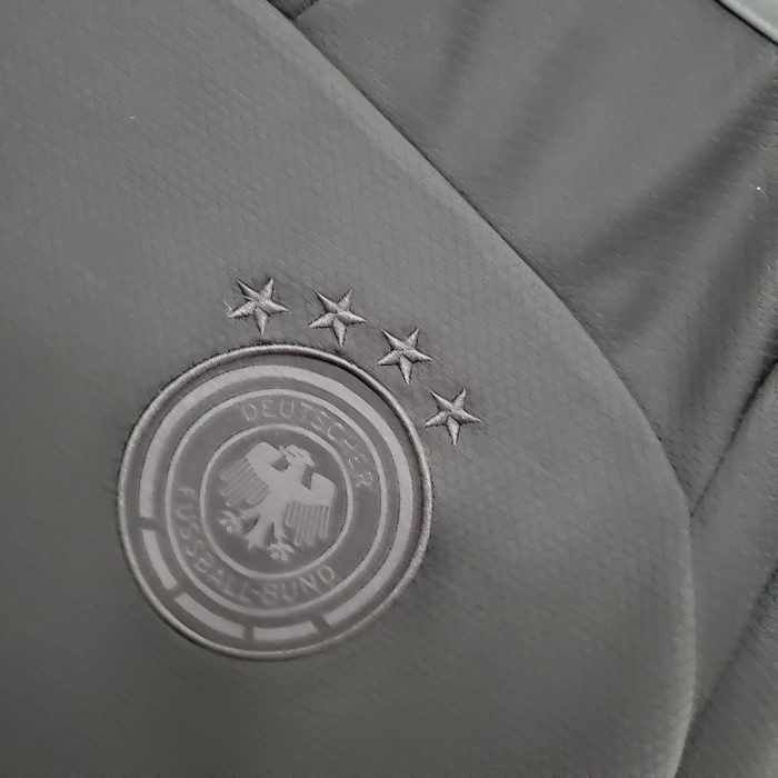 2020 Germany Away Jersey - 图片 8
