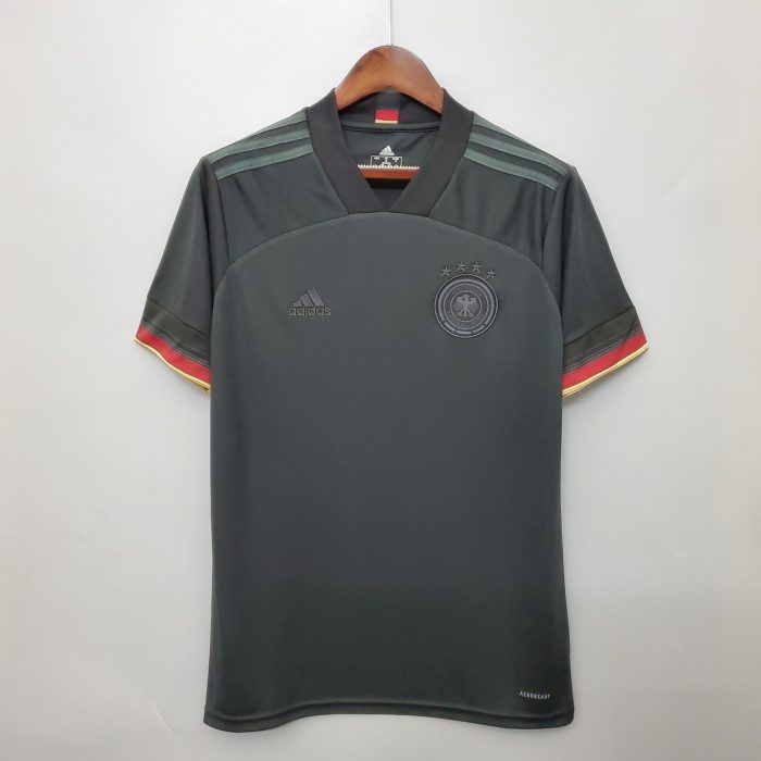 2020 Germany Away Jersey - 图片 9