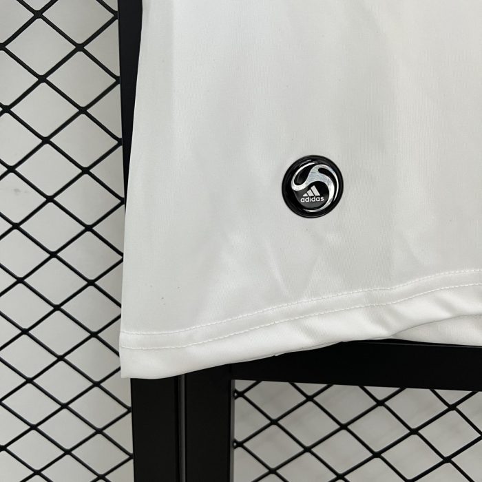 Germany 2008 Home Retro Shirt - 图片 4