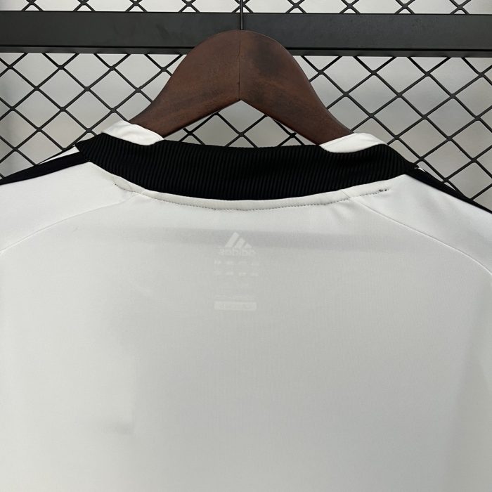 Germany 2008 Home Retro Shirt - 图片 7