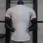 2024 France Second Away Player Edition - 图片 3