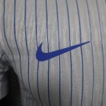 2024 France Second Away Player Edition - 图片 7