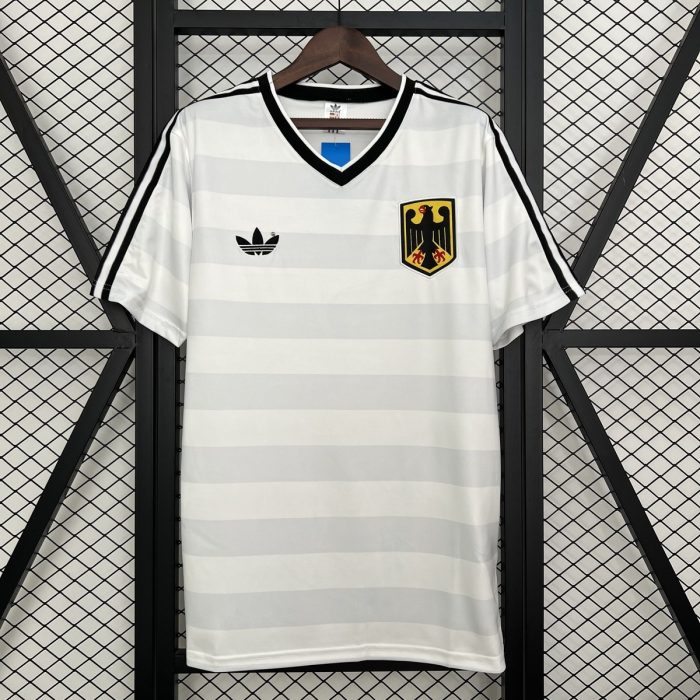 Germany 1984 Retro White - 图片 2