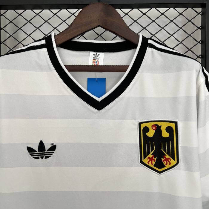 Germany 1984 Retro White - 图片 3