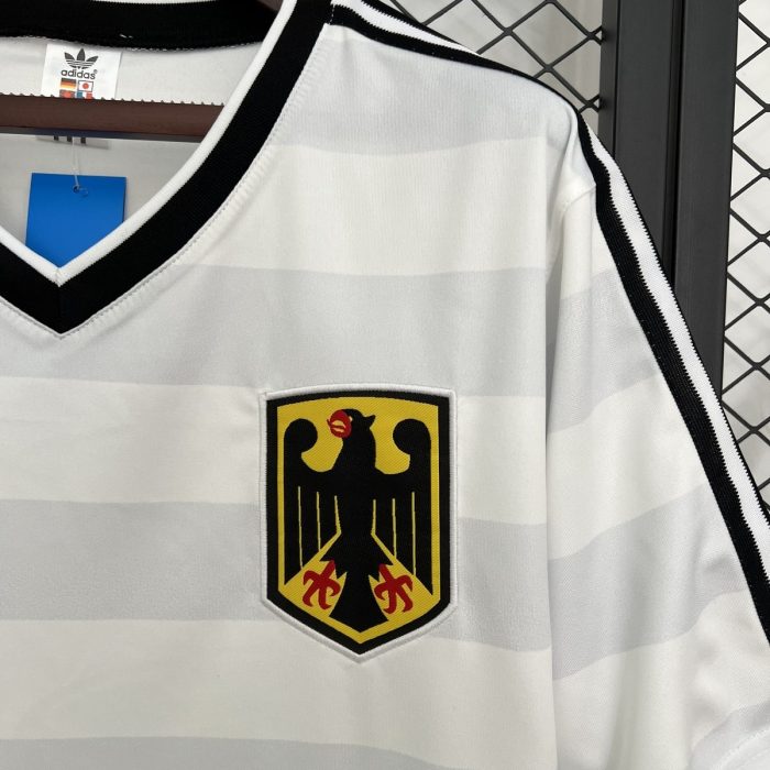 Germany 1984 Retro White - 图片 4