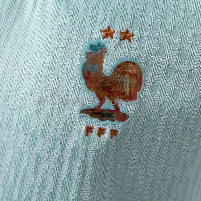 France 2026 Away Player Version Jersey - 图片 8