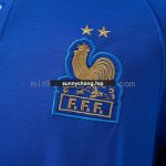 France 120th Anniversary Blue Retro Jersey - 图片 5
