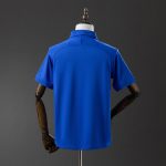 France 120th Anniversary Blue Retro Jersey - 图片 7