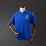 France 120th Anniversary Blue Retro Jersey - 图片 8