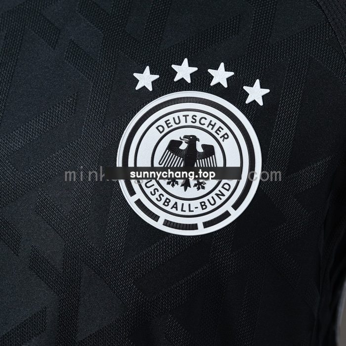 2024 Germany Player Version Black - 图片 5