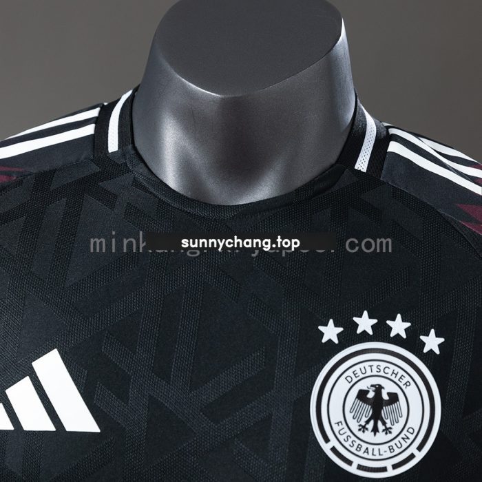 2024 Germany Player Version Black - 图片 6