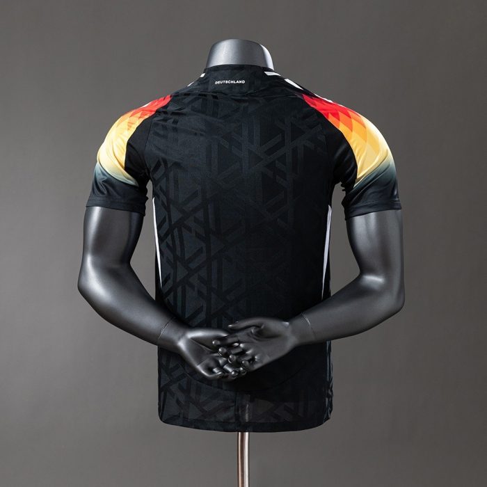 2024 Germany Player Version Black - 图片 7