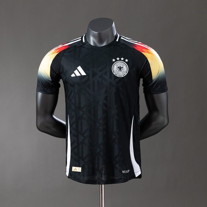 2024 Germany Player Version Black - 图片 8