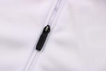 France 22/23 White Half-Zip Jacket - 图片 3