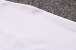 France 22/23 White Half-Zip Jacket - 图片 4