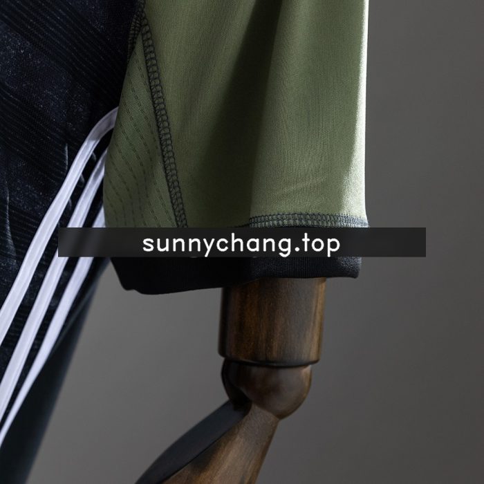 Germany 2016 Away Retro Jersey - 图片 3