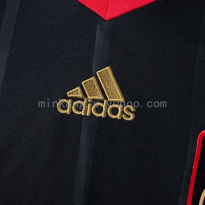Germany 2010 Away Retro Jersey - 图片 4
