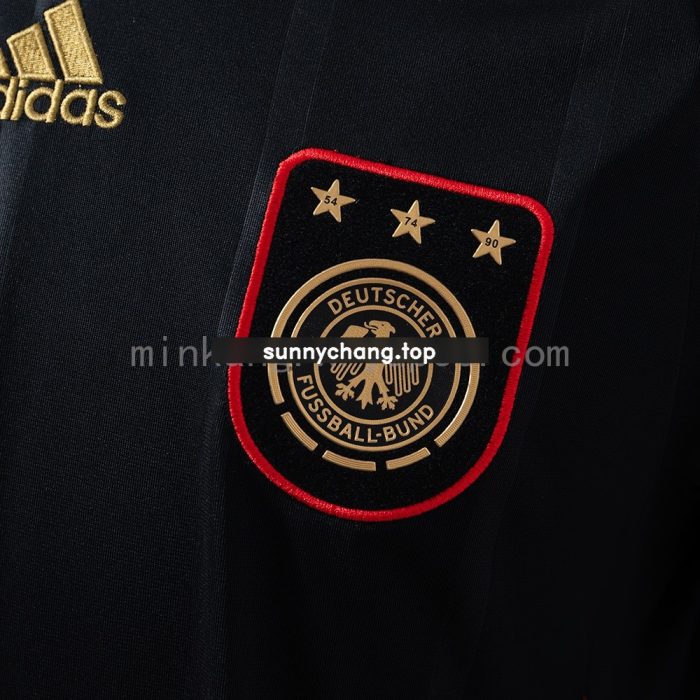 Germany 2010 Away Retro Jersey - 图片 5