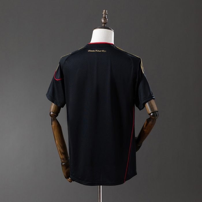 Germany 2010 Away Retro Jersey - 图片 7