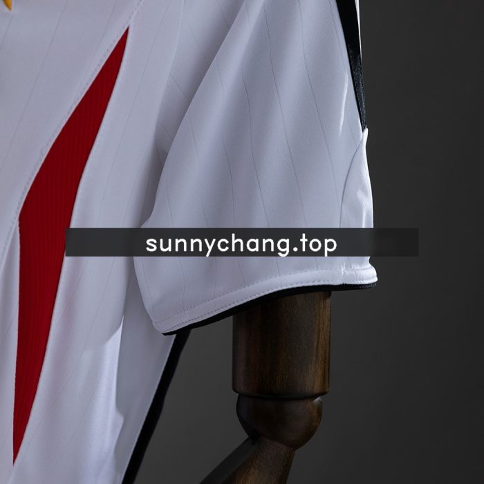 Germany 2006 Home Retro Shirt - 图片 2
