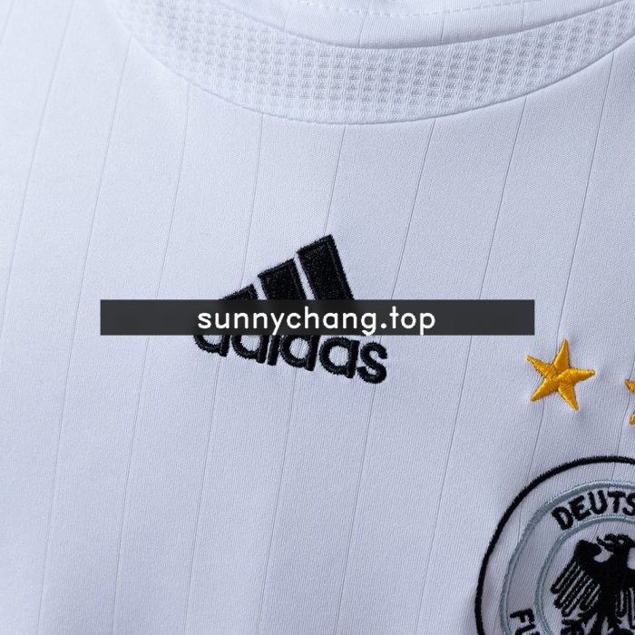 Germany 2006 Home Retro Shirt - 图片 3