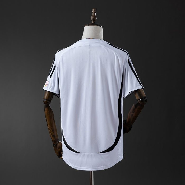 Germany 2006 Home Retro Shirt - 图片 6