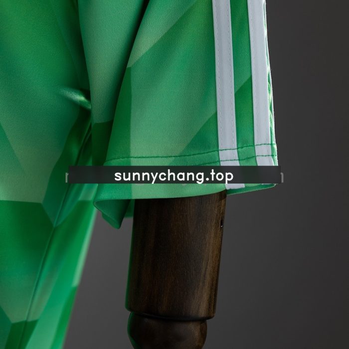 Germany 1988 Away Retro Jersey - 图片 2