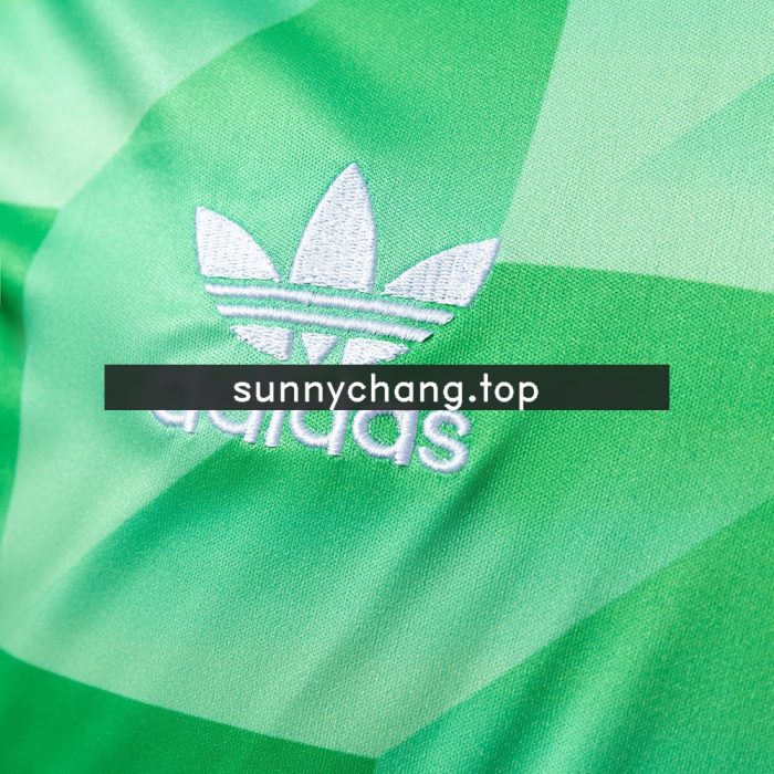 Germany 1988 Away Retro Jersey - 图片 3